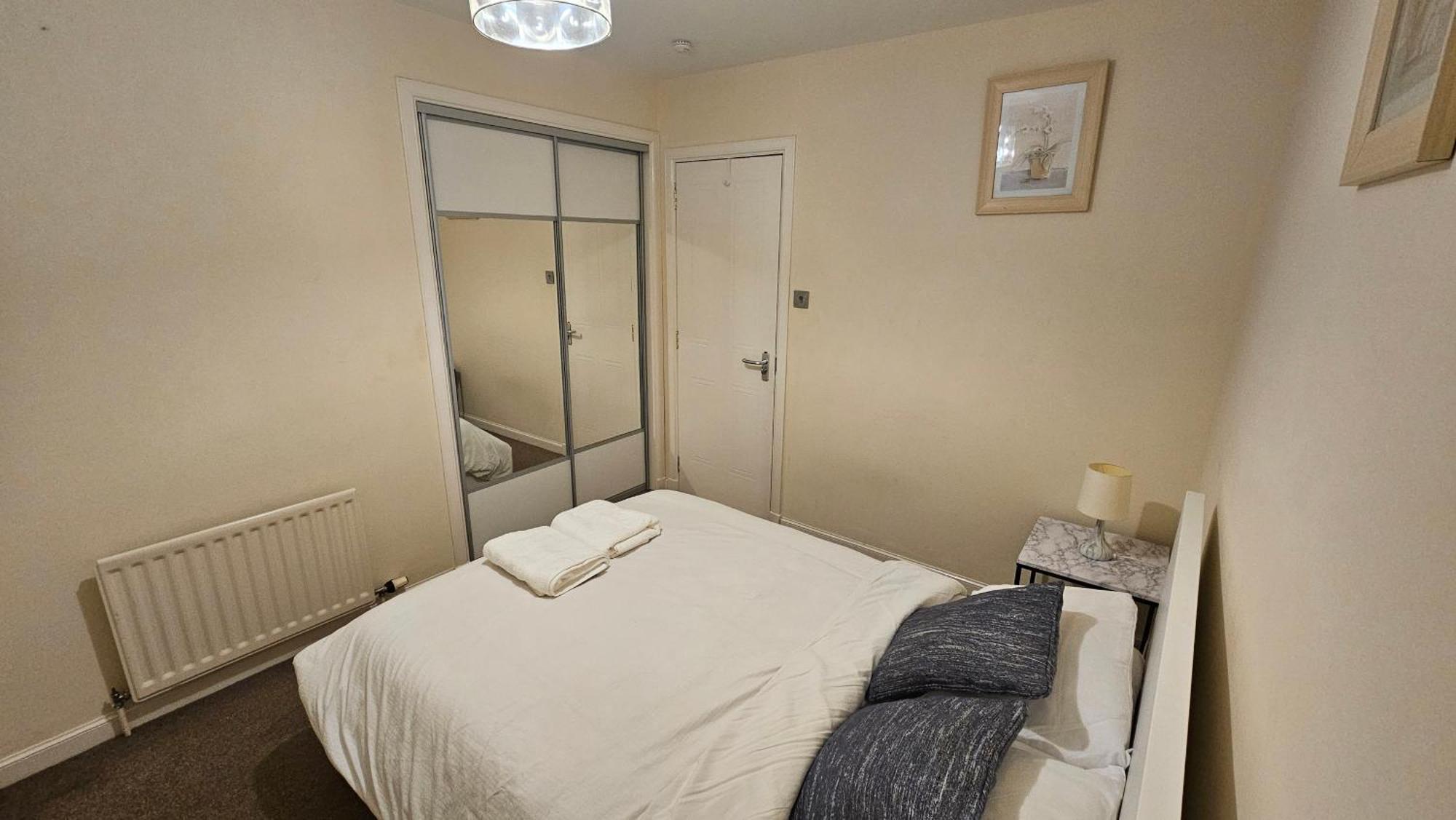 Charlotte Apartment 애버딘 외부 사진