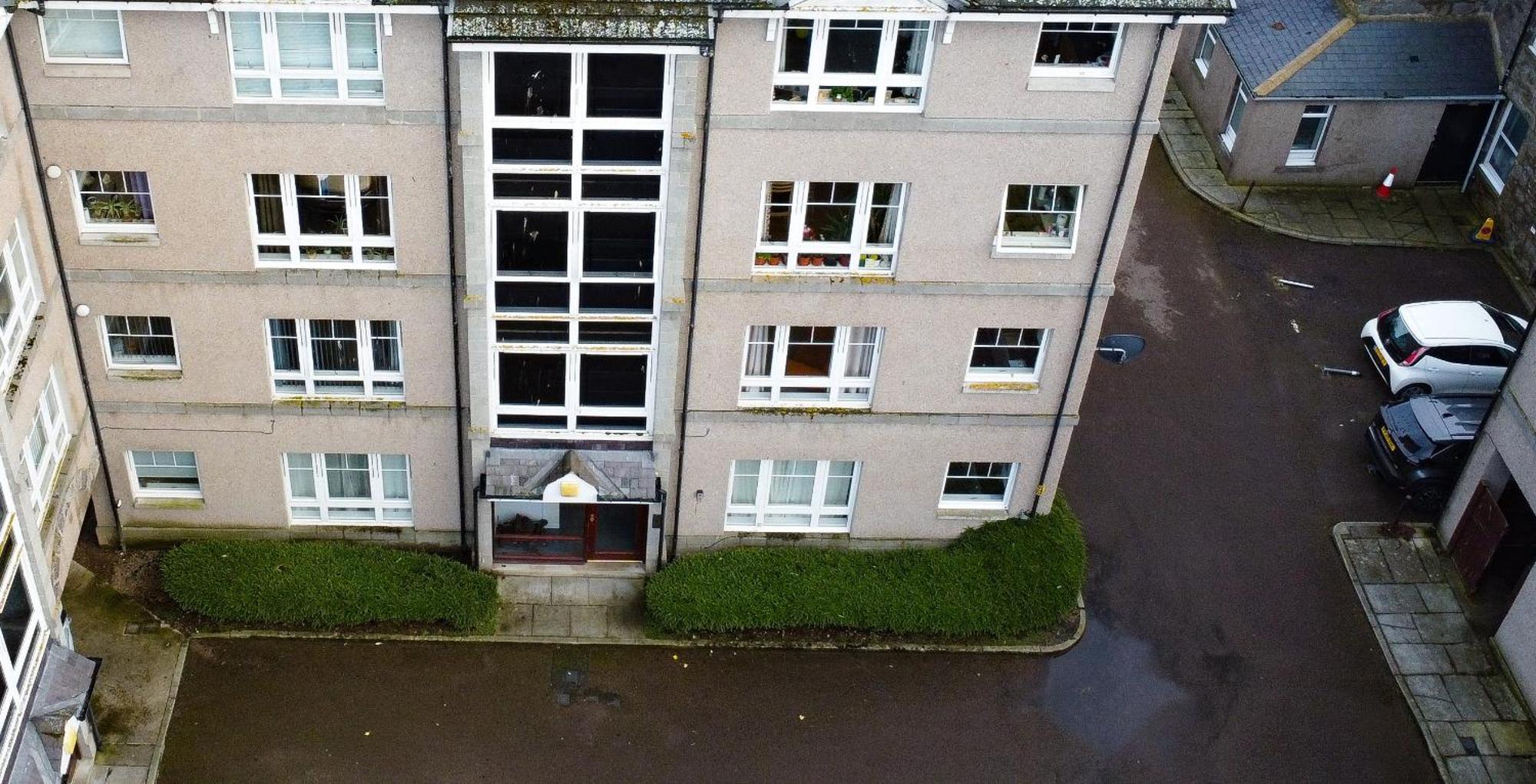 Charlotte Apartment 애버딘 외부 사진