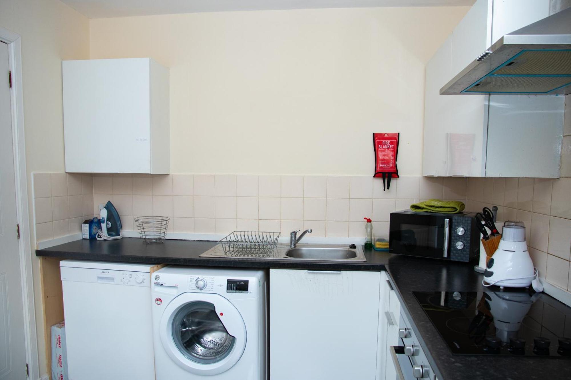 Charlotte Apartment 애버딘 외부 사진
