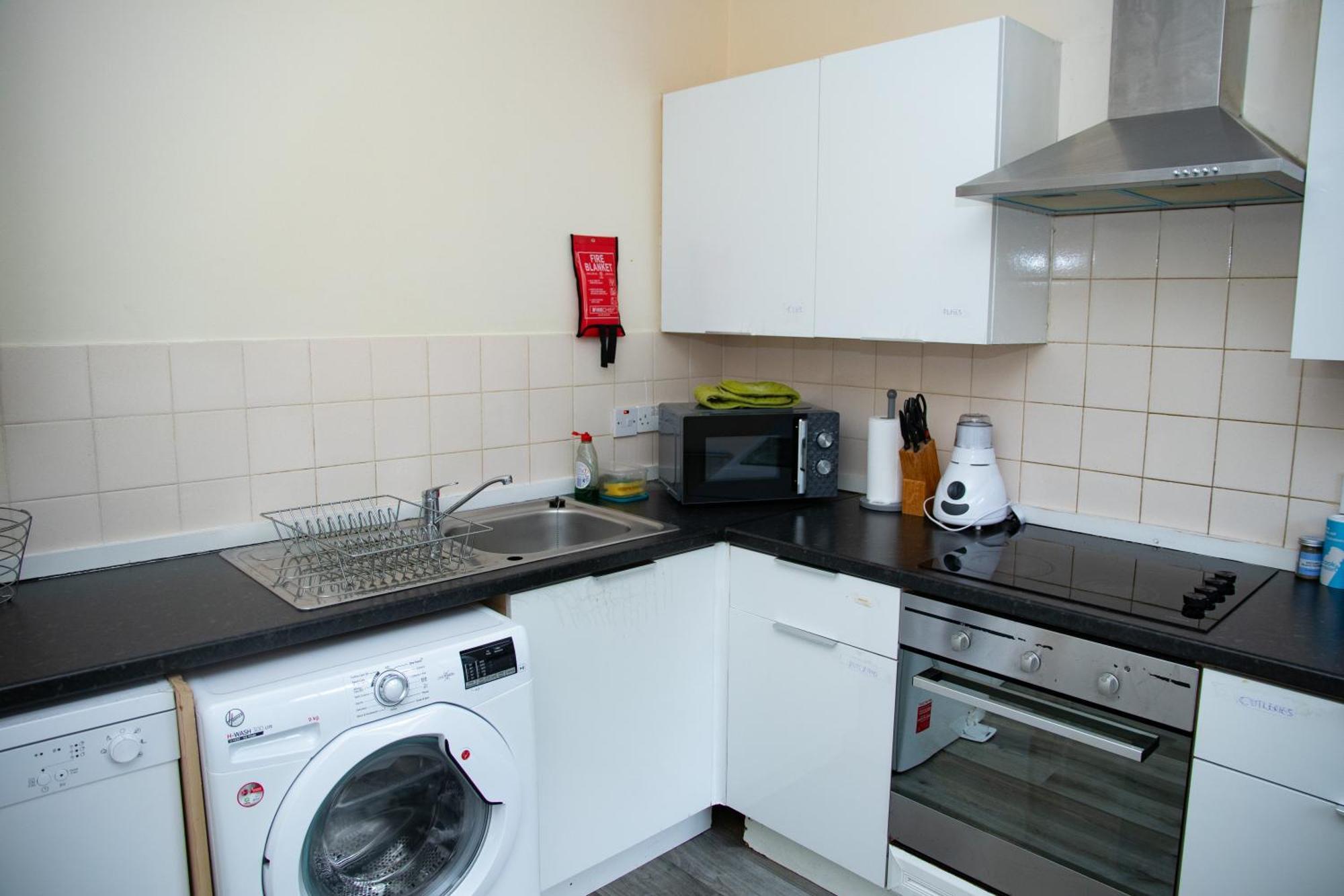 Charlotte Apartment 애버딘 외부 사진