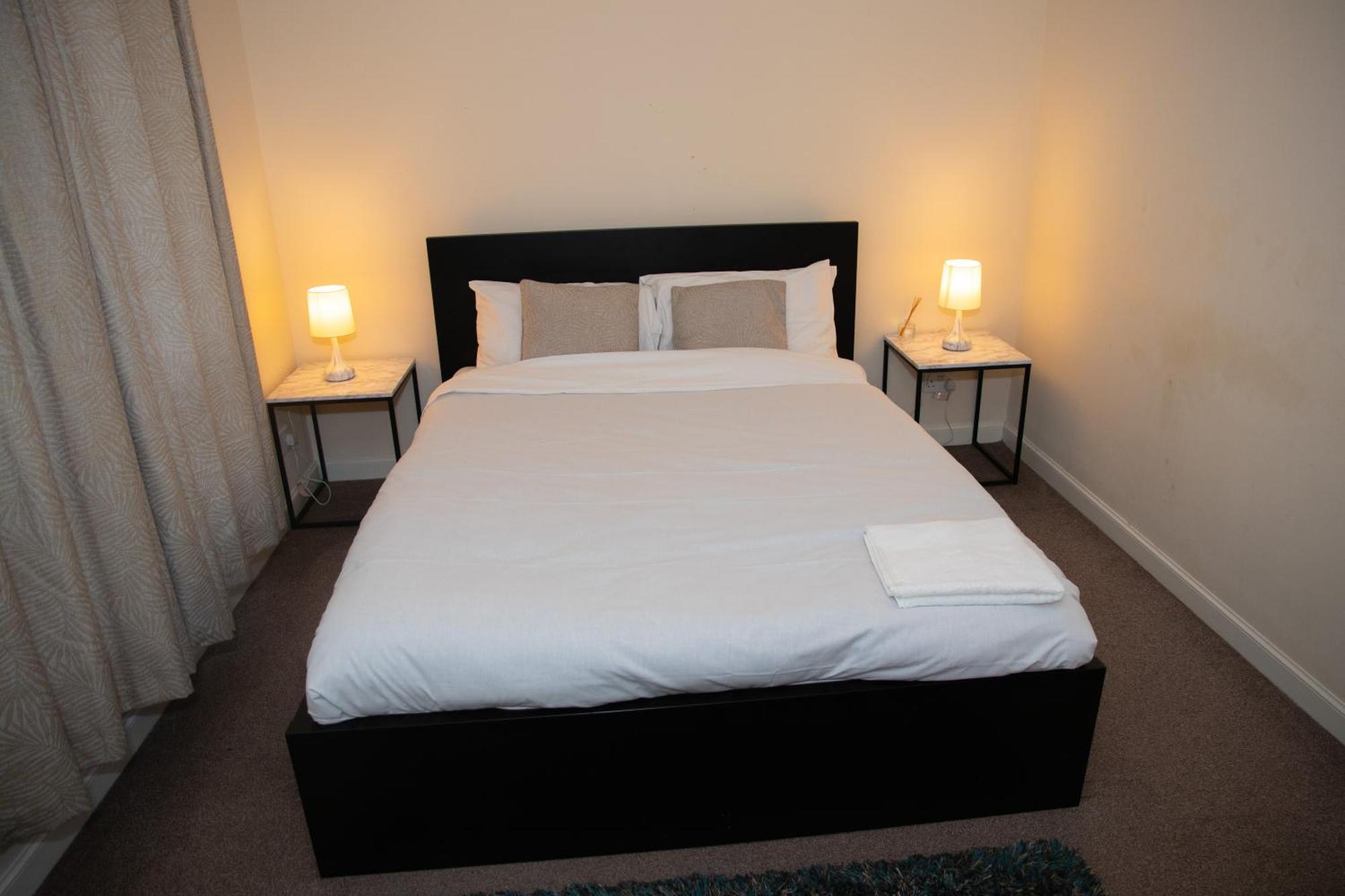 Charlotte Apartment 애버딘 외부 사진