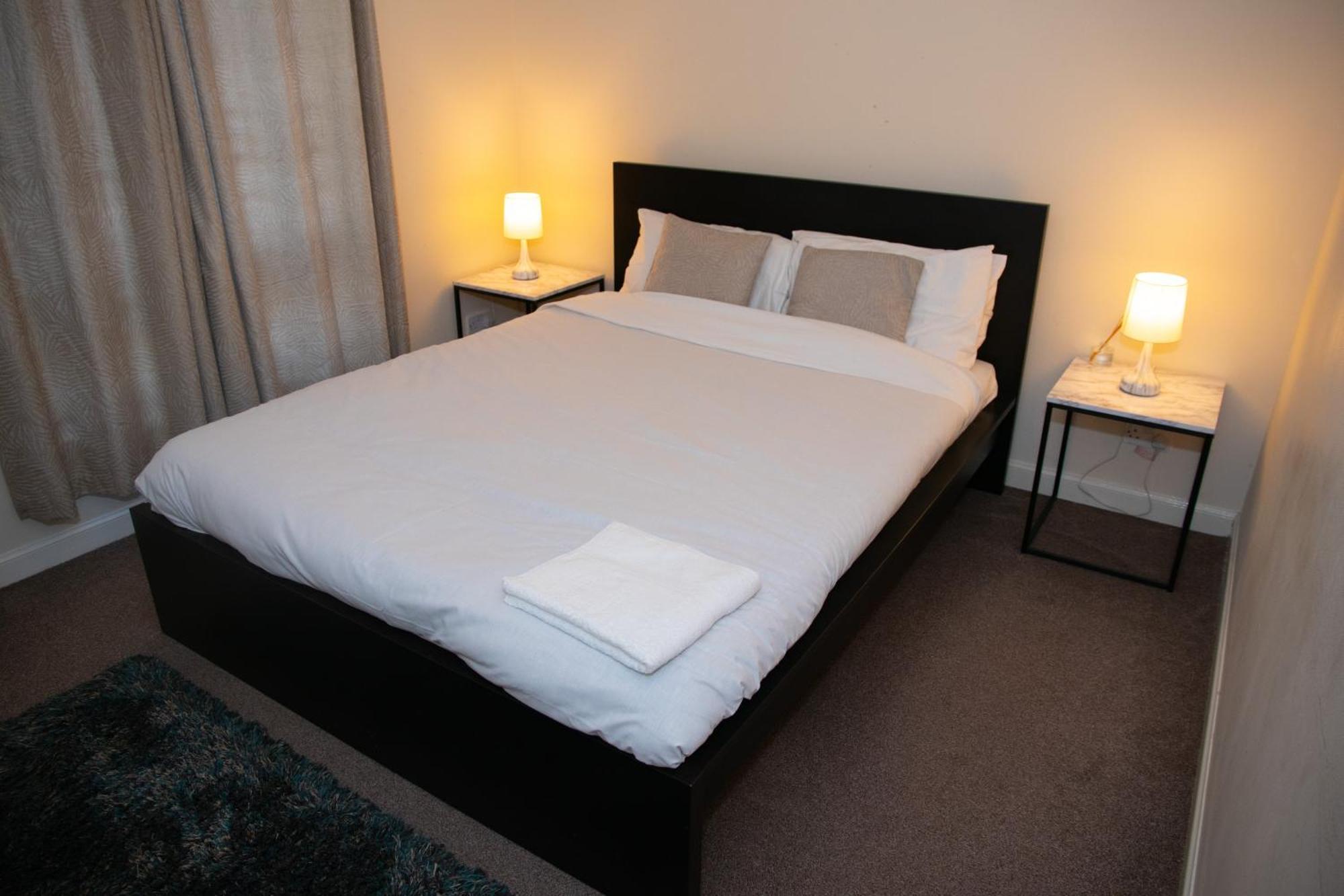 Charlotte Apartment 애버딘 외부 사진