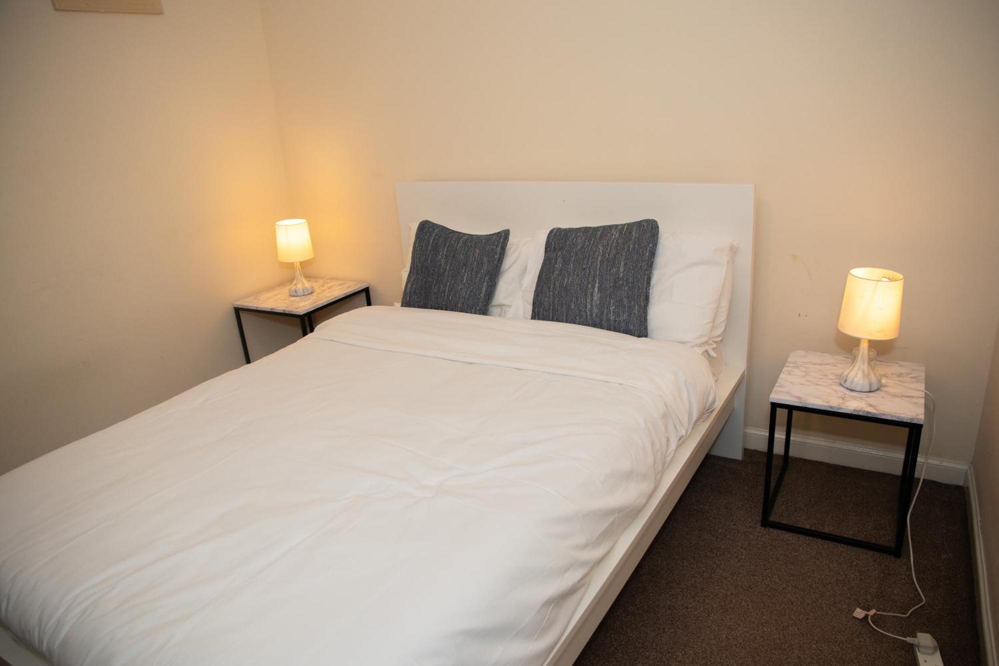Charlotte Apartment 애버딘 외부 사진