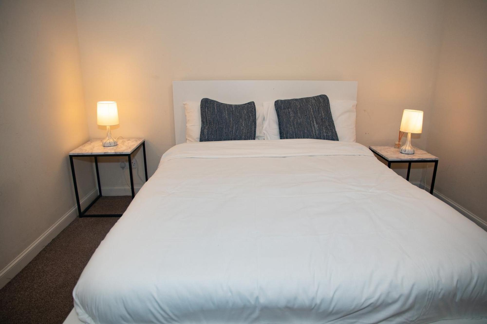 Charlotte Apartment 애버딘 외부 사진