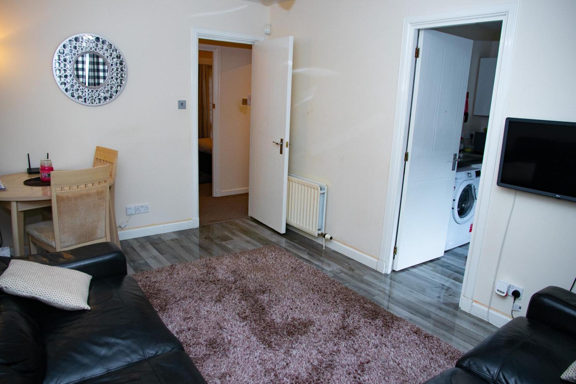Charlotte Apartment 애버딘 외부 사진