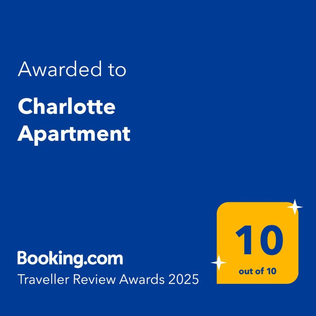 Charlotte Apartment 애버딘 외부 사진